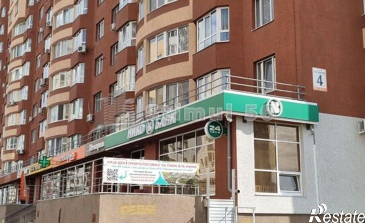 1-комн квартира ул Поляничко, 8,  д. 8
