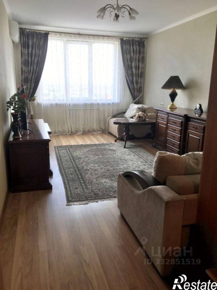 1-комн квартира ул Донецкая, 2/1,  д. 2/1