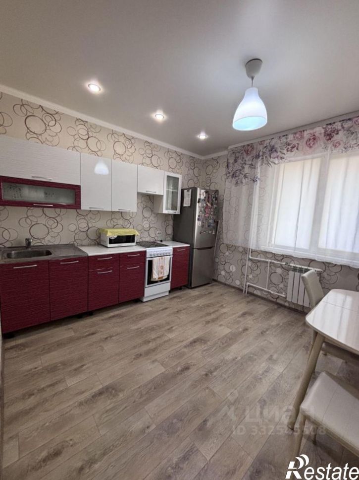 1-комн квартира ул Фронтовиков, 6,  д. 6