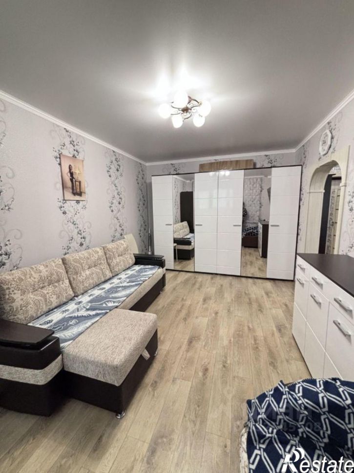 1-комн квартира ул Фронтовиков, 6,  д. 6