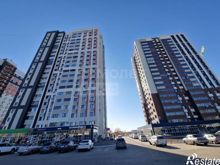 1-комн квартира Оренбург г., Дзержинский