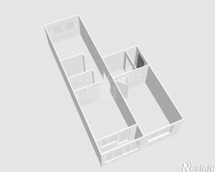 2-комн квартира пр-кт Победы, 151/1,  д. 151/1