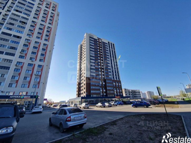 1-комн квартира Оренбург г., Дзержинский