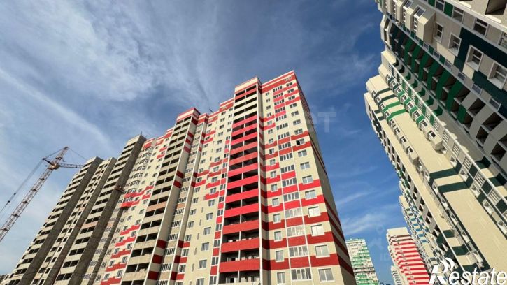 1-комн квартира ул Рокоссовского, 27/1,  д. 27/1