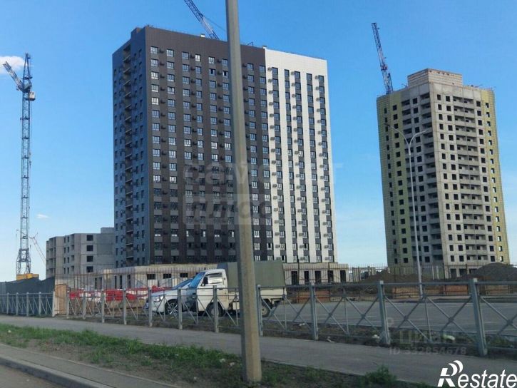 2-комн квартира ул Перовского, 3,  д. 3