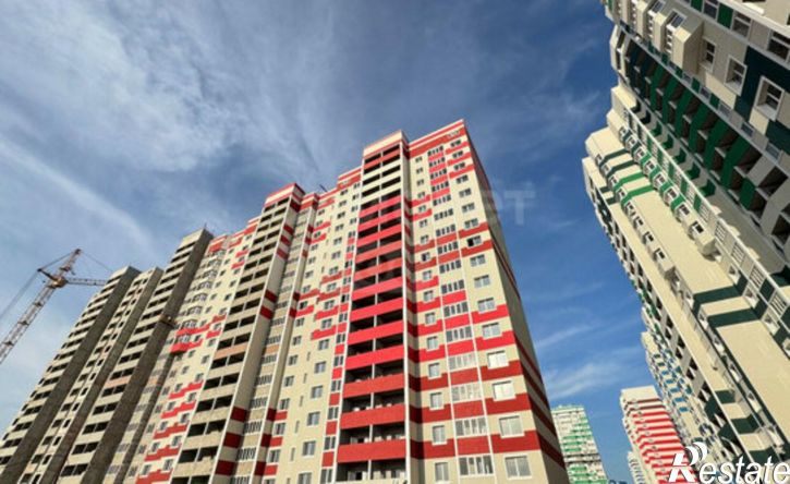 1-комн квартира ул Рокоссовского, 27/1,  д. 27/1
