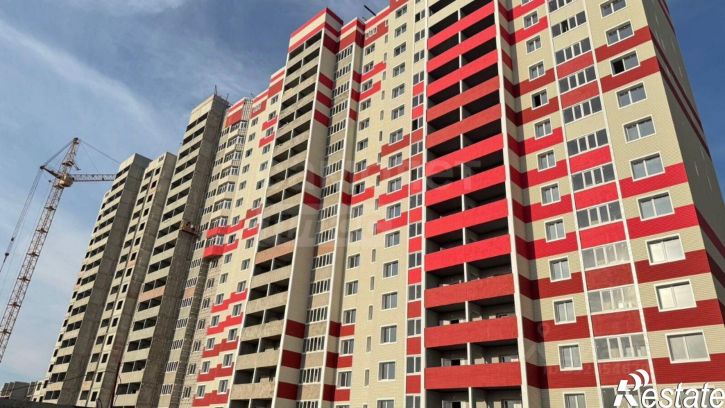 1-комн квартира ул Рокоссовского, 27/1,  д. 27/1