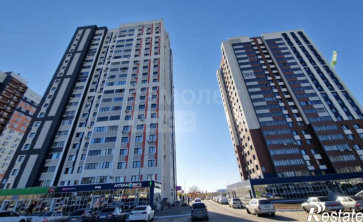 1-комн квартира проспект Победы, 153А