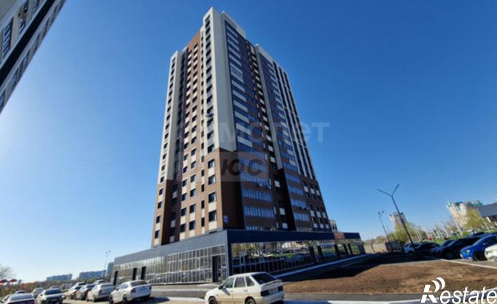 1-комн квартира проспект Победы, 153А
