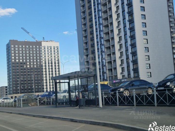 2-комн квартира ул Перовского, 3,  д. 3