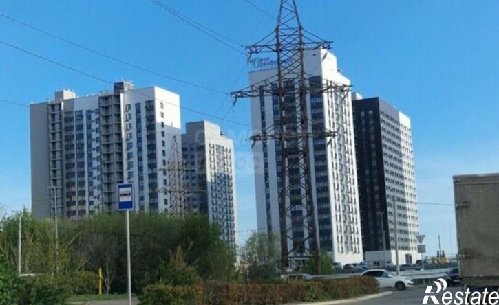 2-комн квартира ул Перовского, 3,  д. 3