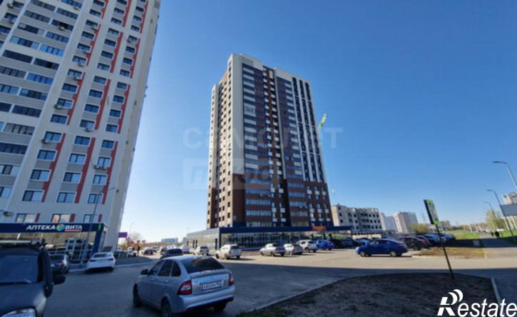 1-комн квартира проспект Победы, 153А