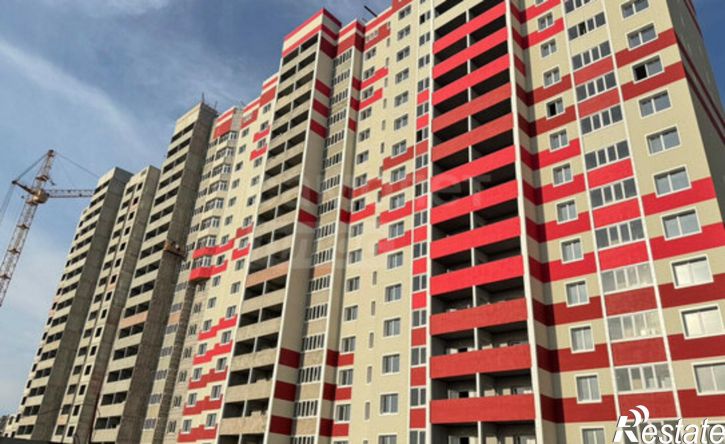 1-комн квартира ул Рокоссовского, 27/1,  д. 27/1