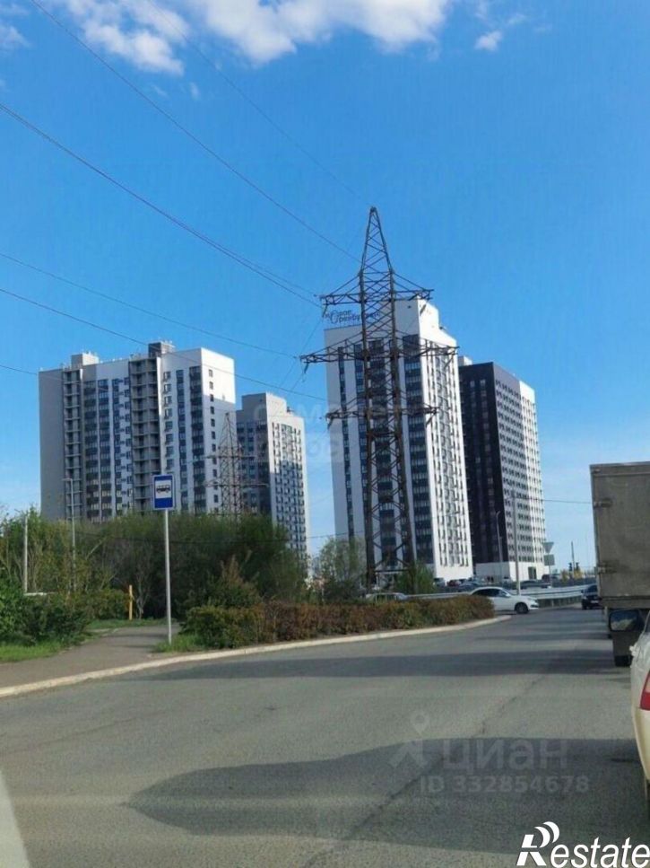 2-комн квартира ул Перовского, 3,  д. 3