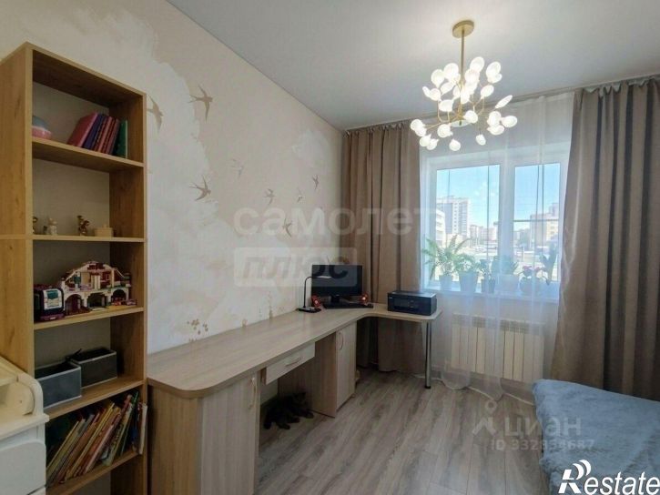 2-комн квартира ул Просвещения, 19/7,  д. 19/7