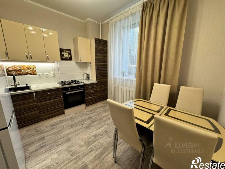 2-комн квартира ул Беляевская, 15,  д. 15