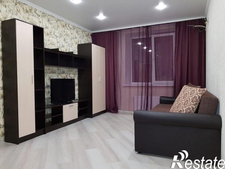 1-комн квартира победы проспект, 6