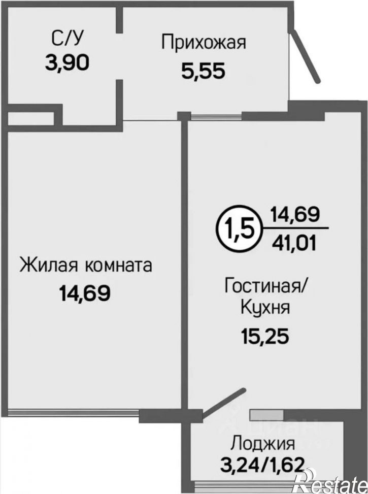 2-комн квартира ул Салмышская, 9/5,  д. 9/5