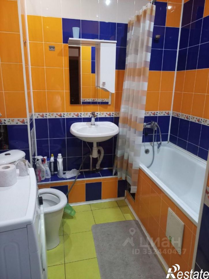1-комн квартира ул Салмышская, 11/1,  д. 11/1