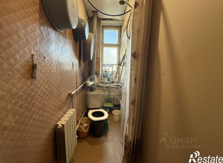 Комната Майский пр-д, 1В,  д. 1В