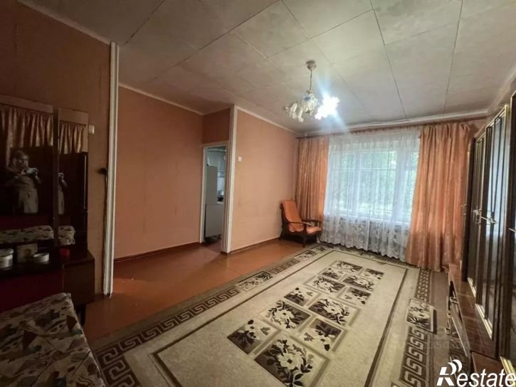 2-комн квартира ул Оренбургская, 17,  д. 17