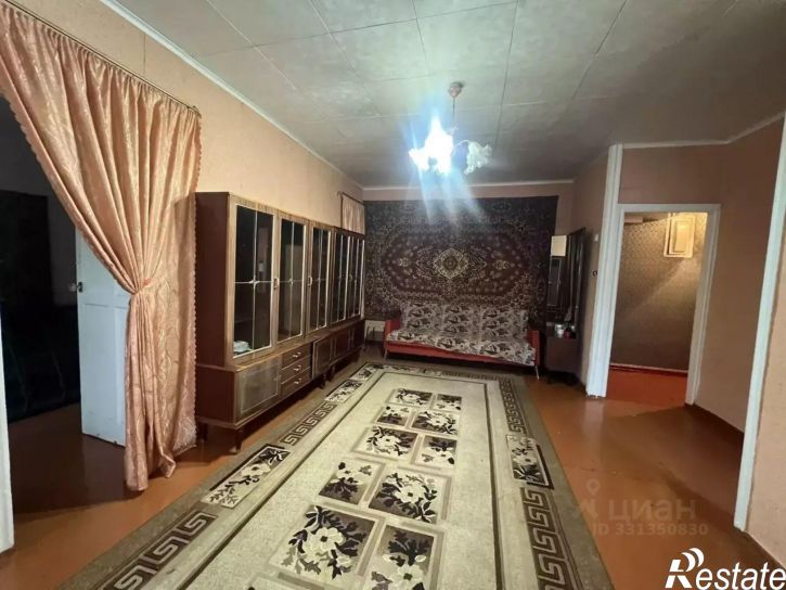 2-комн квартира ул Оренбургская, 17,  д. 17