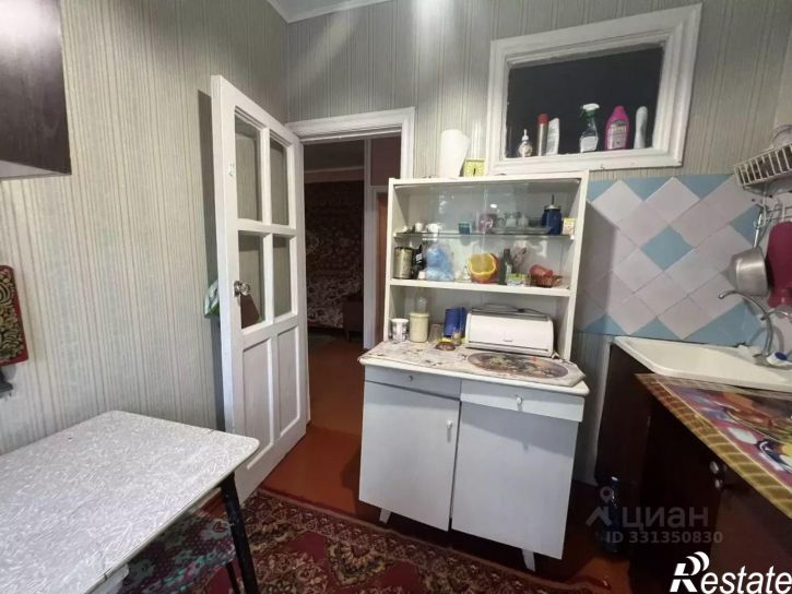 2-комн квартира ул Оренбургская, 17,  д. 17