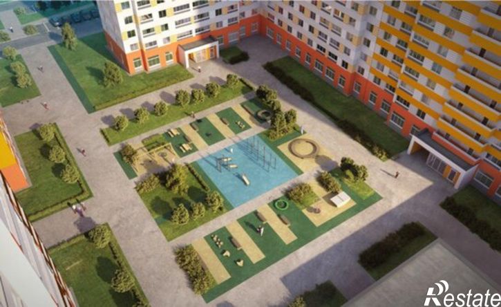 2-комн квартира ул Юркина, 2В,  д. 2В