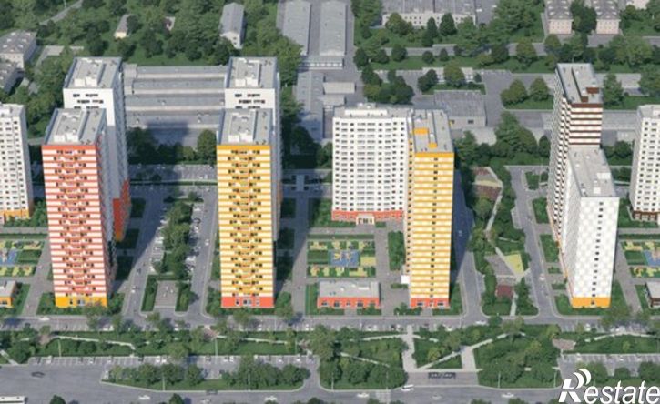 2-комн квартира ул Юркина, 2В,  д. 2В