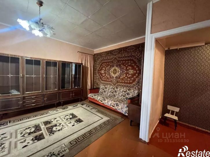 2-комн квартира ул Оренбургская, 17,  д. 17