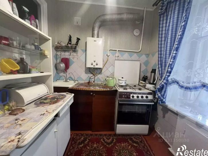 2-комн квартира ул Оренбургская, 17,  д. 17