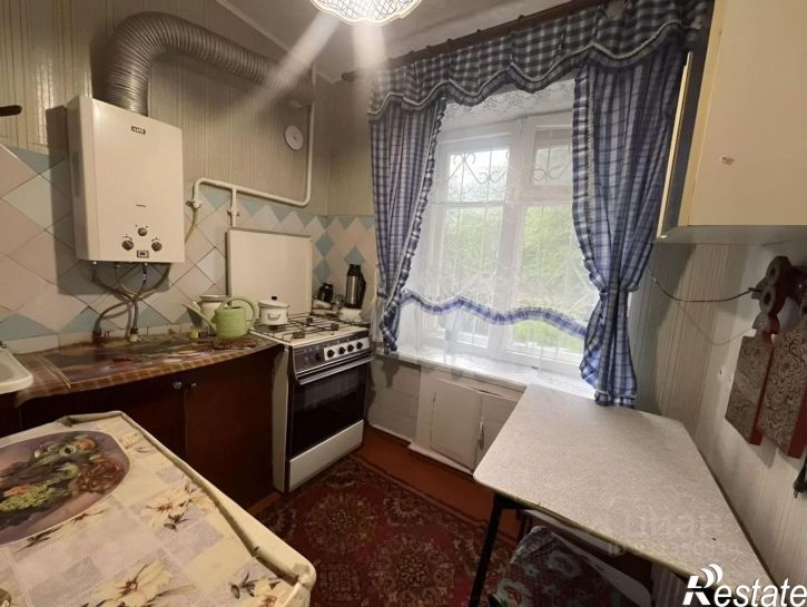 2-комн квартира ул Оренбургская, 17,  д. 17
