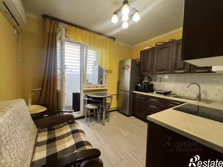 1-комн квартира ул Пролетарская, 288Б,  д. 288Б