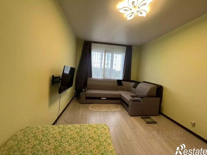 1-комн квартира ул Пролетарская, 288Б,  д. 288Б