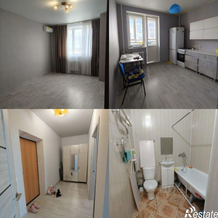 1-комн квартира ул Илекская, 2/2,  д. 2/2