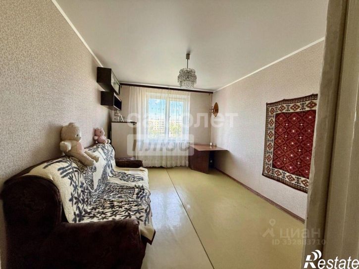 3-комн квартира ул Ноябрьская, 47,  д. 47