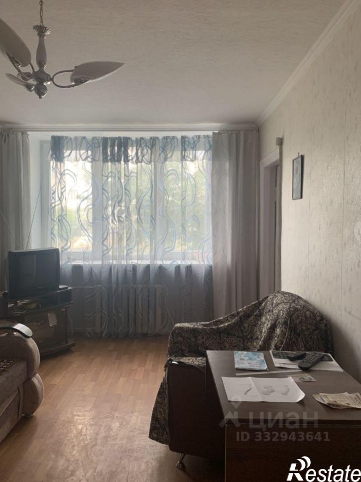 3-комн квартира пр-кт Победы, 2,  д. 2