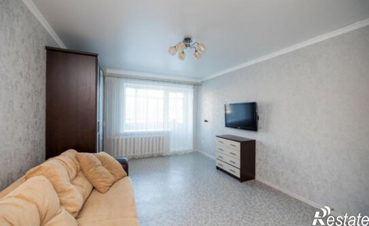1-комн квартира ул Туркестанская, 45,  д. 45