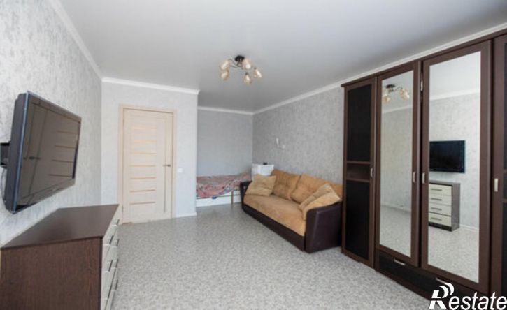 1-комн квартира ул Туркестанская, 45,  д. 45