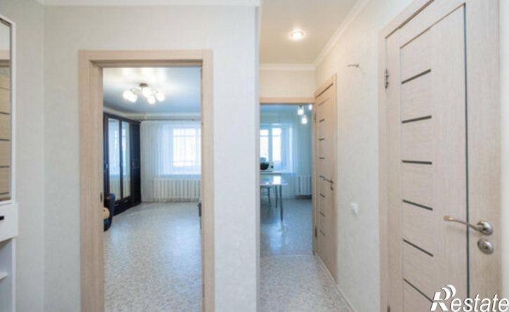 1-комн квартира ул Туркестанская, 45,  д. 45