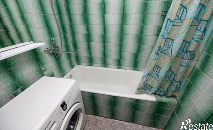 1-комн квартира ул Туркестанская, 45,  д. 45