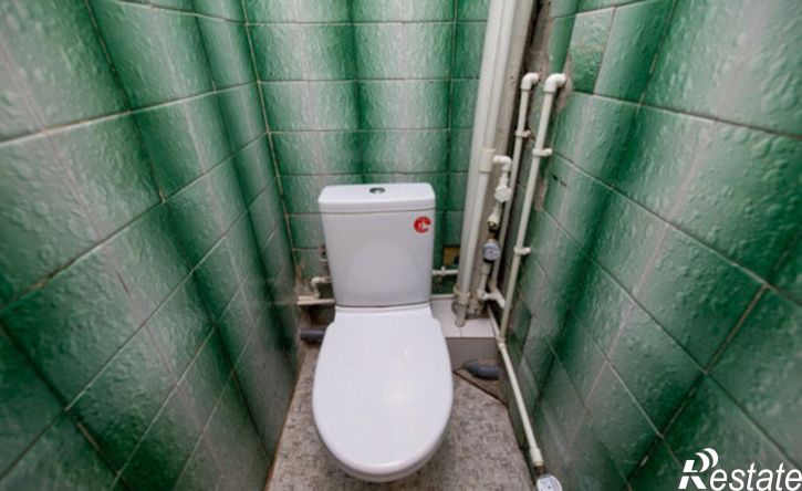 1-комн квартира ул Туркестанская, 45,  д. 45
