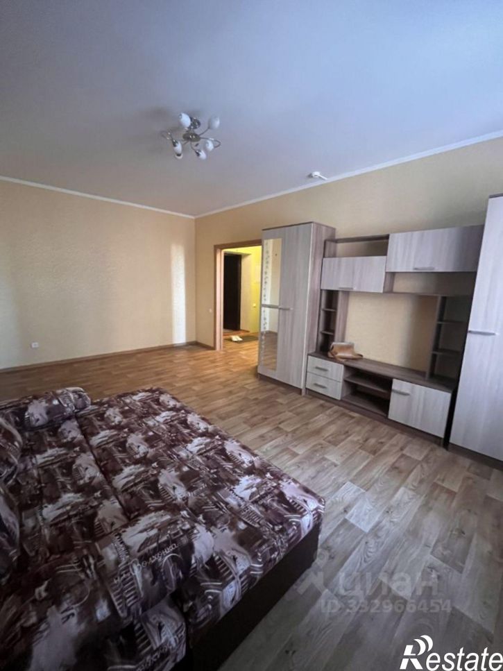 1-комн квартира ул Просторная, 21/2,  д. 21/2