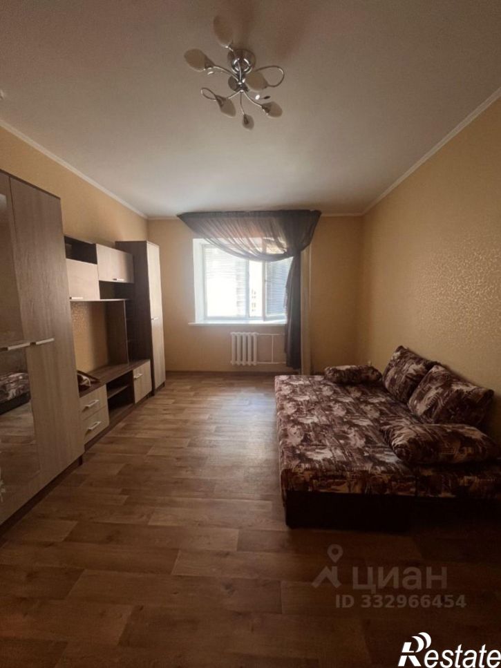 1-комн квартира ул Просторная, 21/2,  д. 21/2