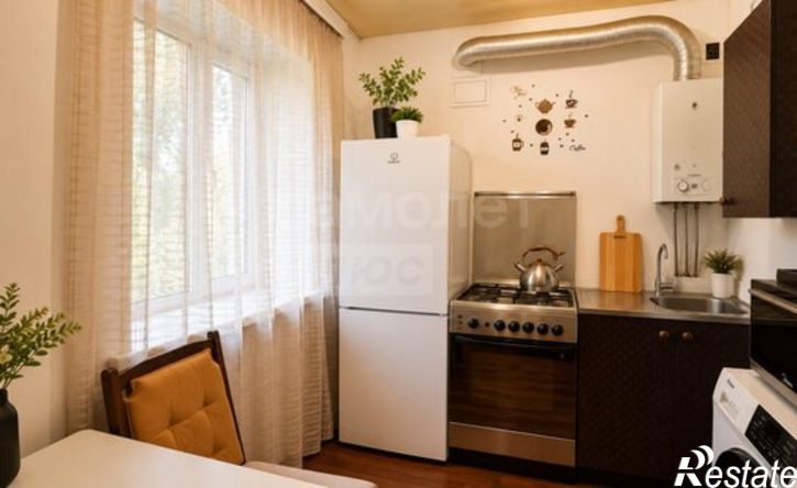 1-комн квартира ул Кавалерийская, 1,  д. 1
