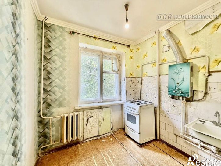 2-комн квартира ул Богдана Хмельницкого, 1Б,  д. 1Б