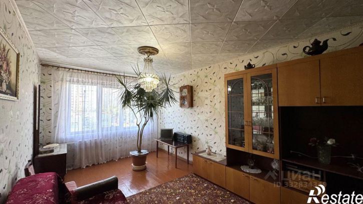 2-комн квартира ул Юных Ленинцев, 3/2,  д. 3/2