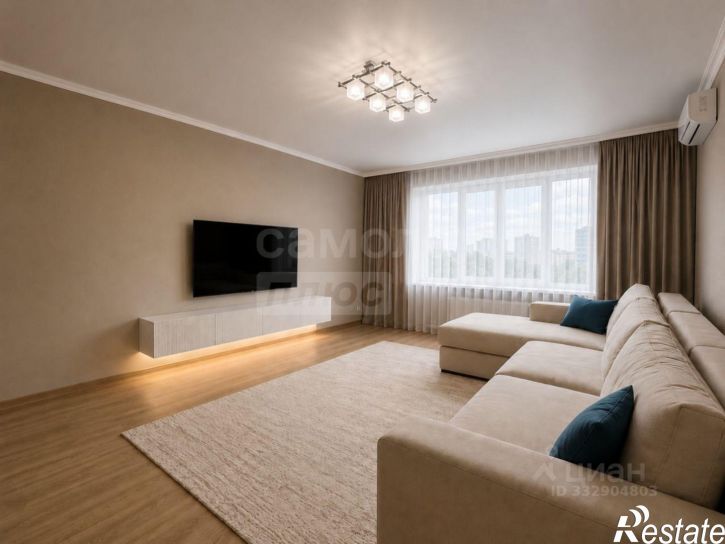 2-комн квартира ул Автомобилистов, 2/1,  д. 2/1
