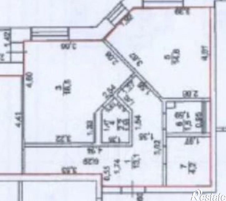 2-комн квартира ул Автомобилистов, 2/1,  д. 2/1