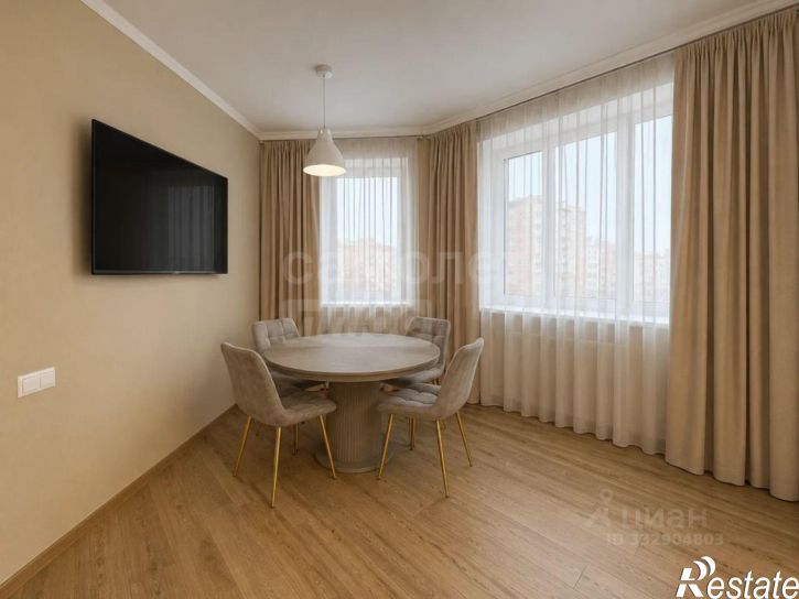 2-комн квартира ул Автомобилистов, 2/1,  д. 2/1